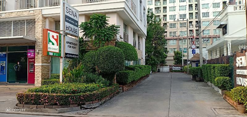 세나 하우스 호텔 방콕 외부 사진